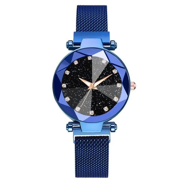 The Diamond Cosmos