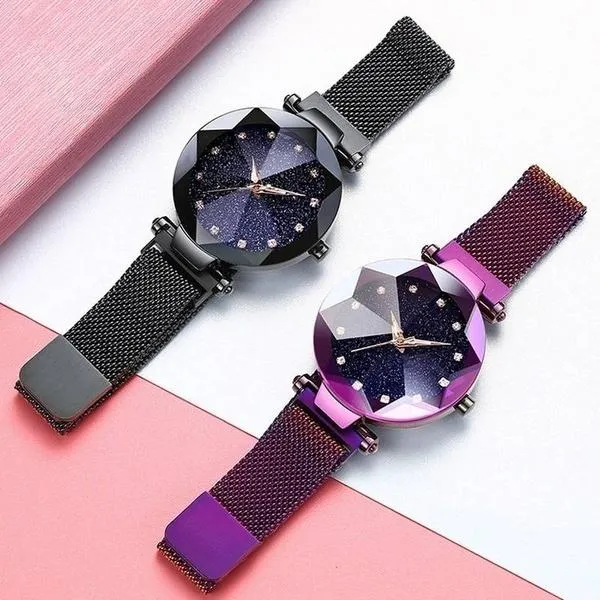 The Diamond Cosmos