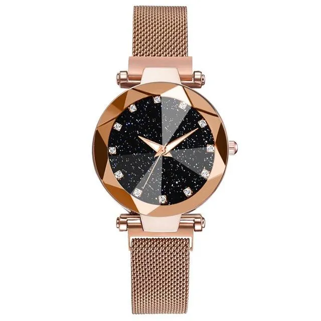 The Diamond Cosmos