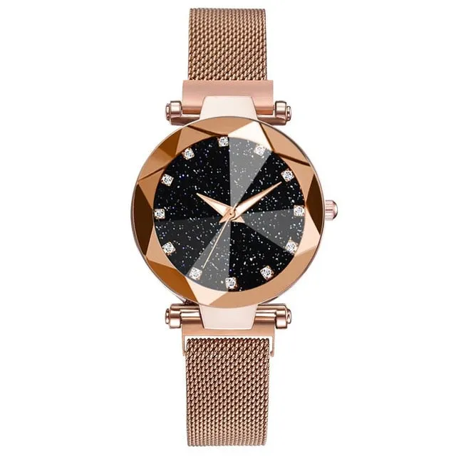 The Diamond Cosmos