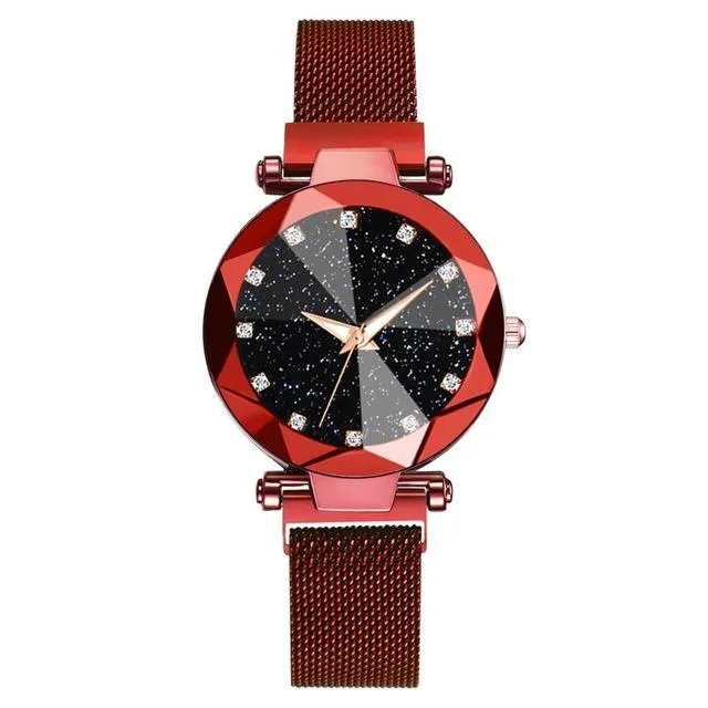 The Diamond Cosmos