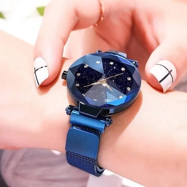 The Diamond Cosmos