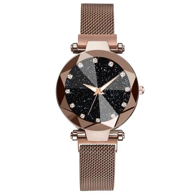 The Diamond Cosmos