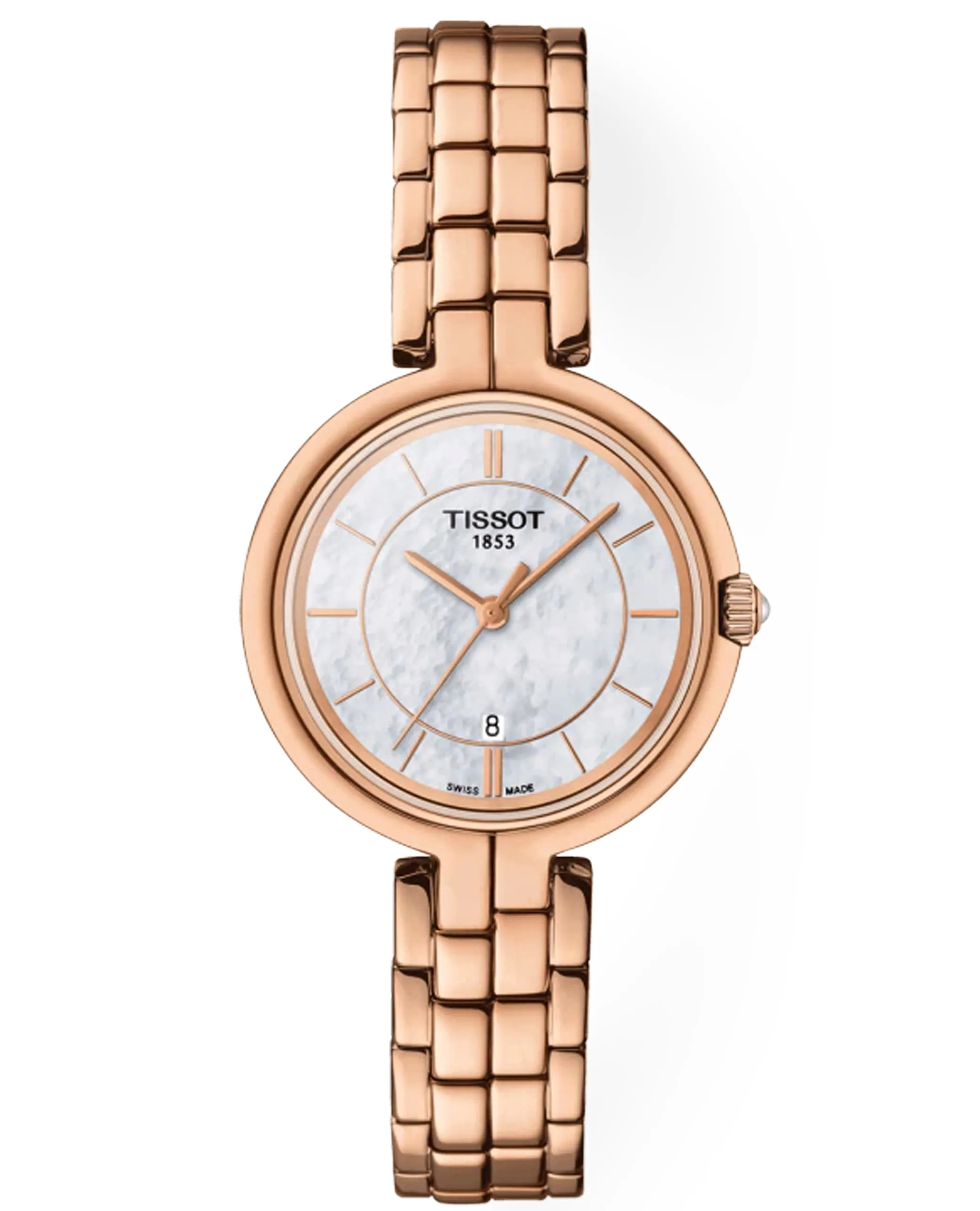 Tissot Ladies T094.210.33.111.01 Flamingo Watch