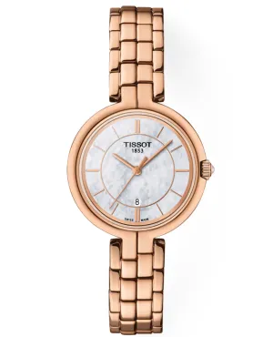 Tissot Ladies T094.210.33.111.01 Flamingo Watch