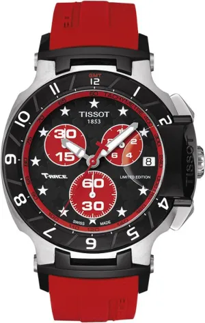 TSO Watch T-Race Nicky Hayden Limited Edition