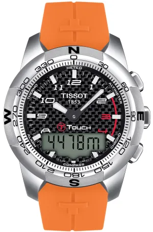TSO Watch T-Touch II Titanium