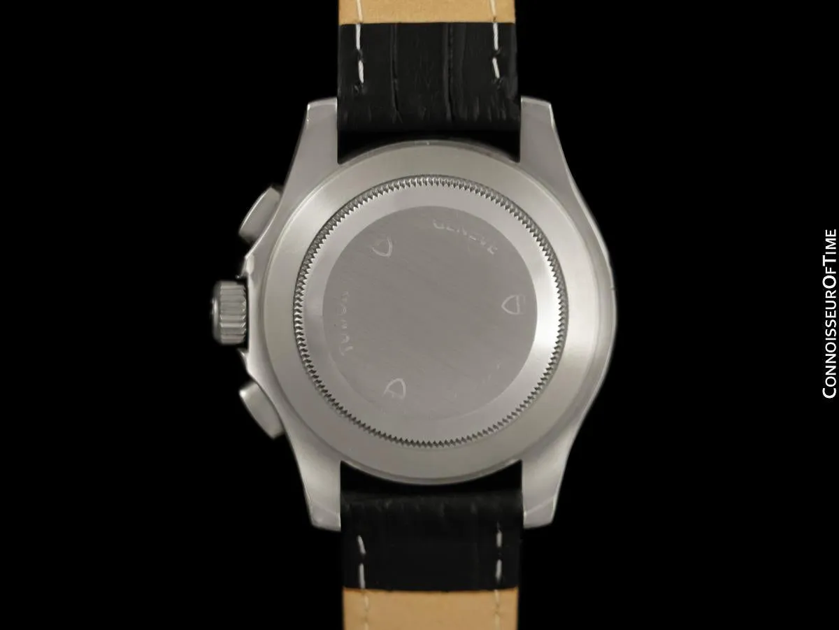 Tudor Chronautic Mens Chronograph Watch, 79380P - Stainless Steel