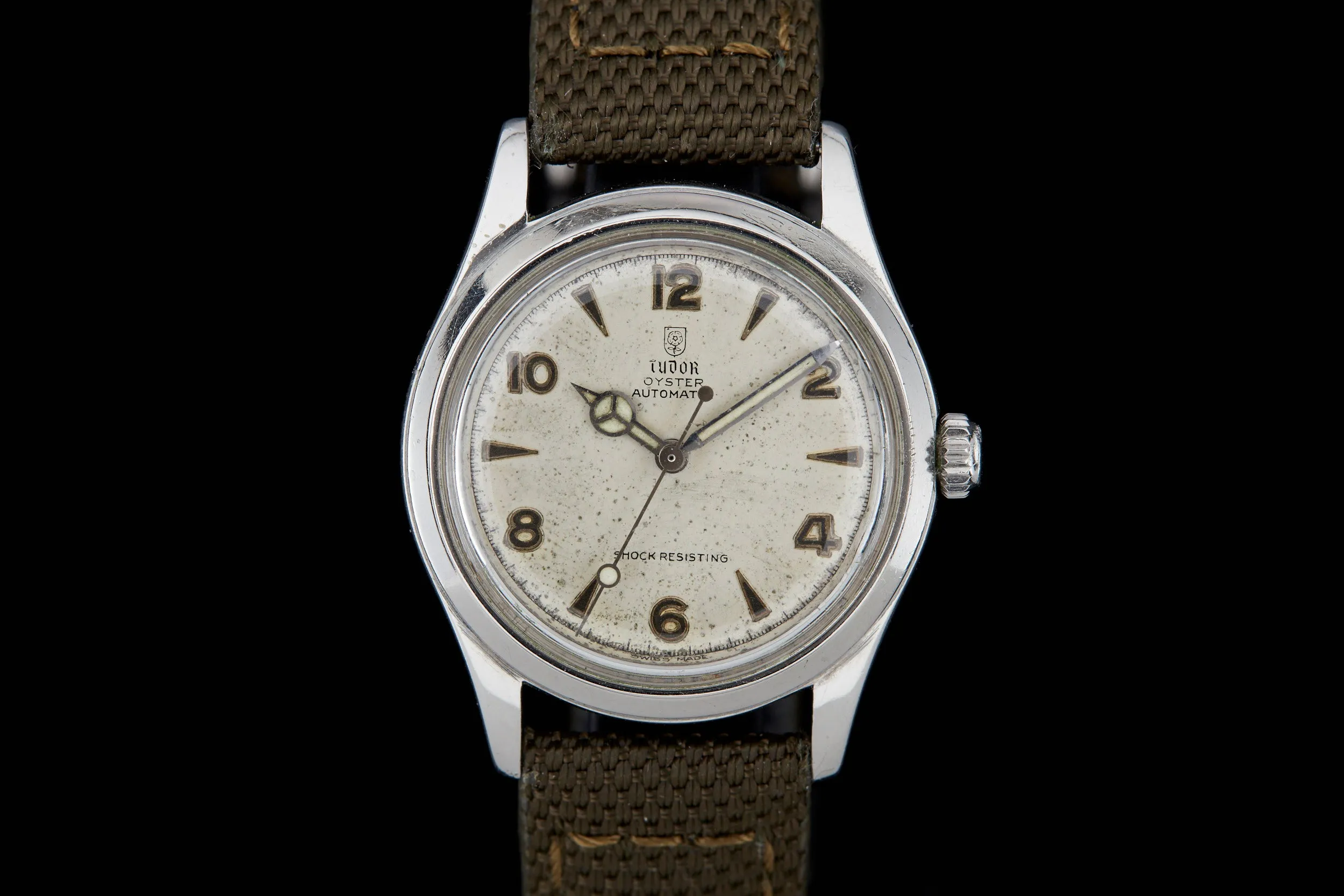 Tudor Oyster Automatic