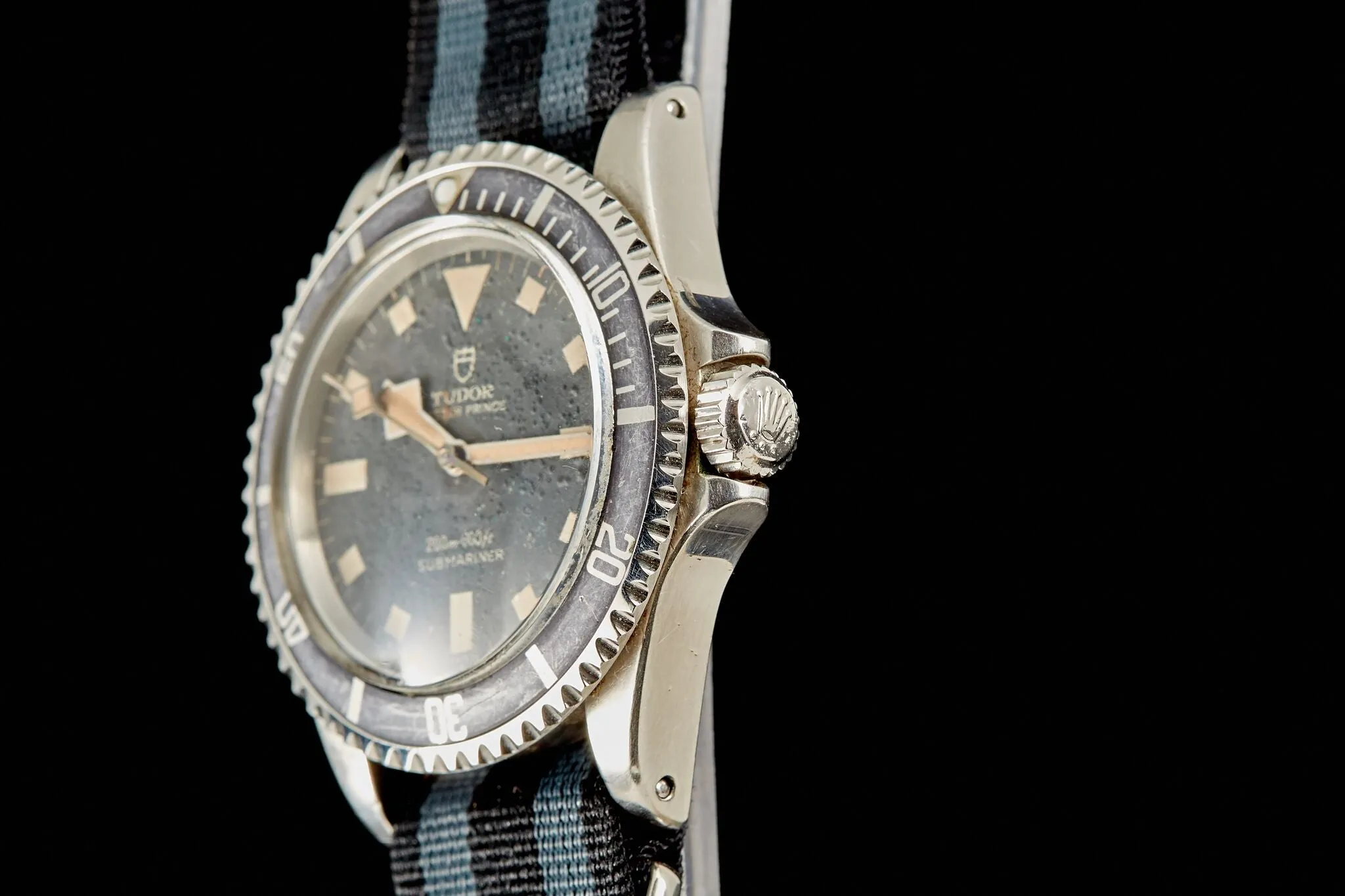 Tudor Submariner Snowflake No-Date