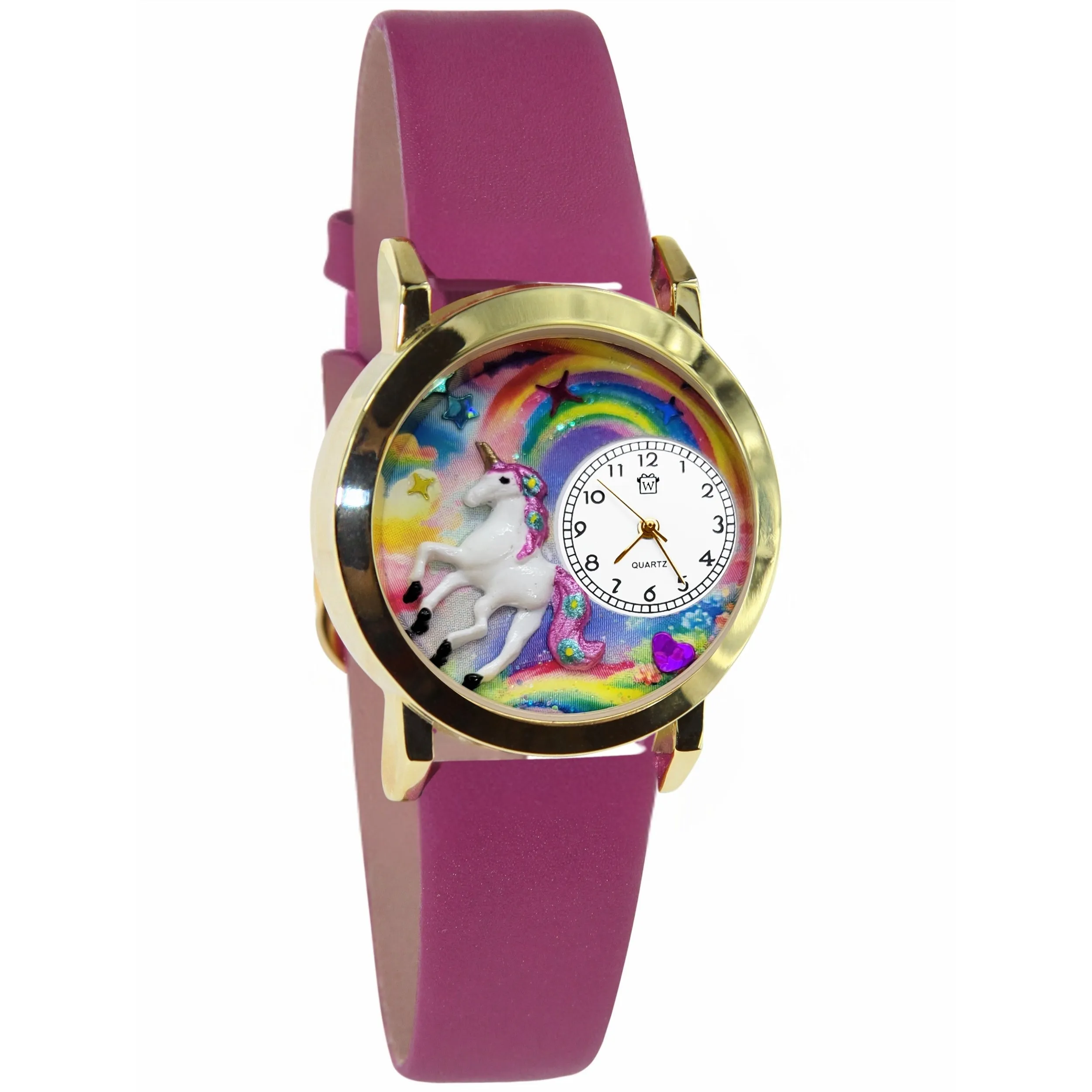 Unicorn 3D Watch Small Style