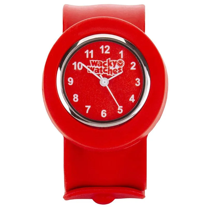 Wacky Watches Red