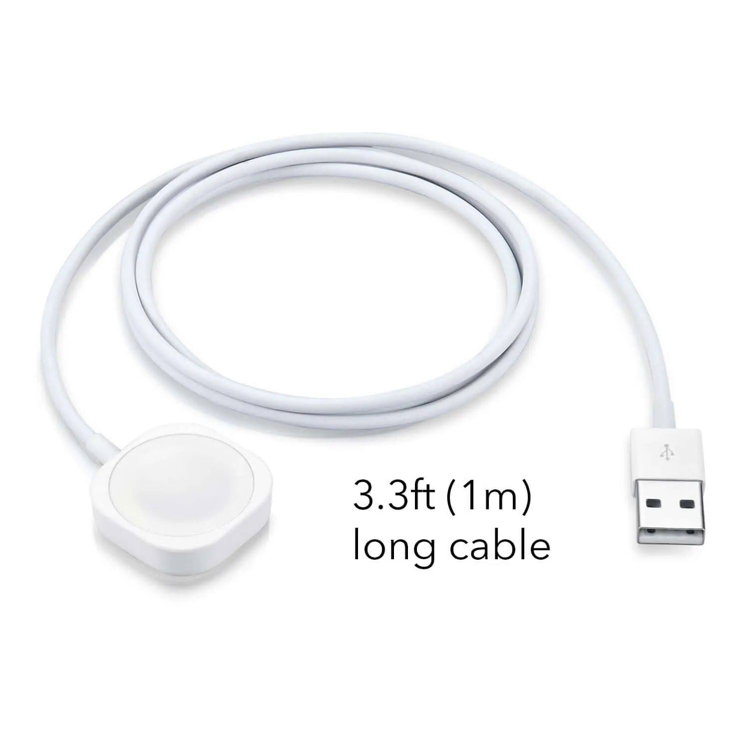Wasserstein Magnetic Apple Watch Charger for Apple Watch SE / 6 / 5 / 4 / 3 / 2
