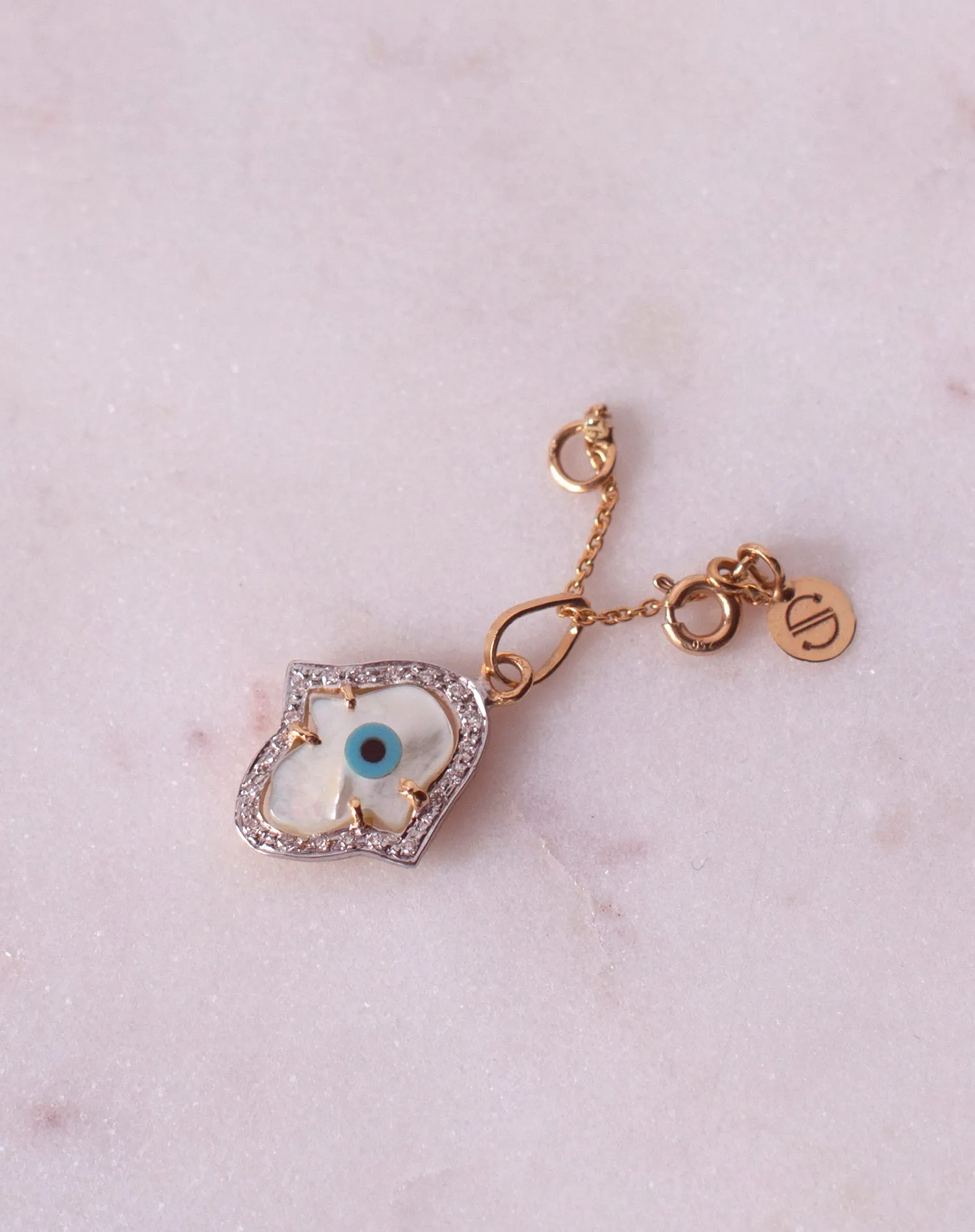 Watch Charm Chain