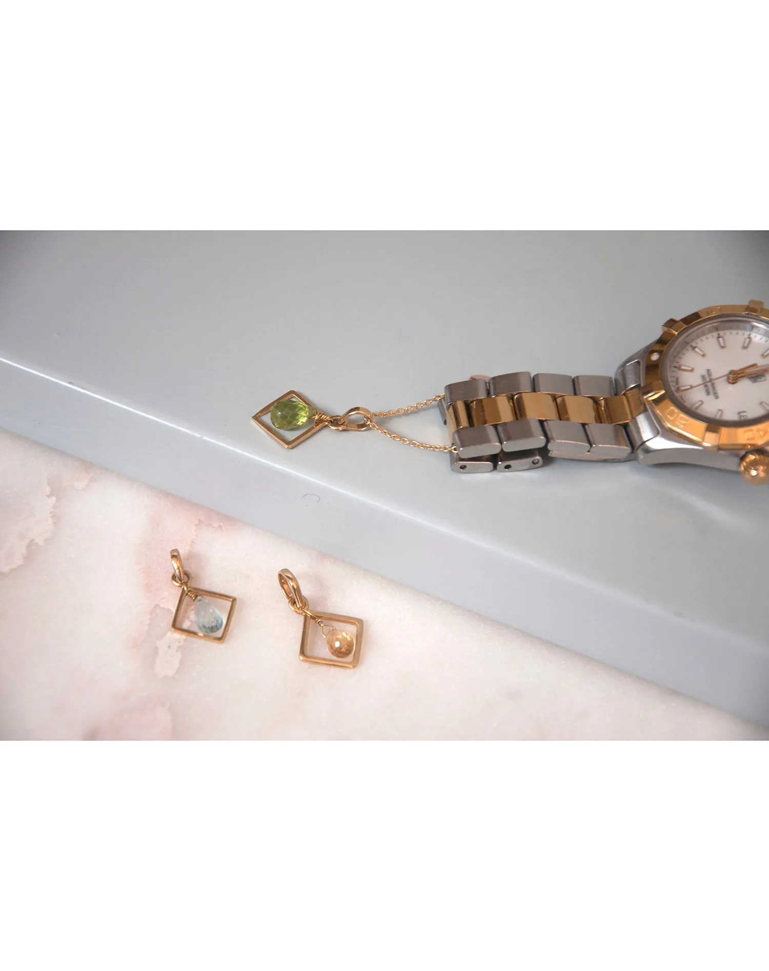 Watch Charm Chain
