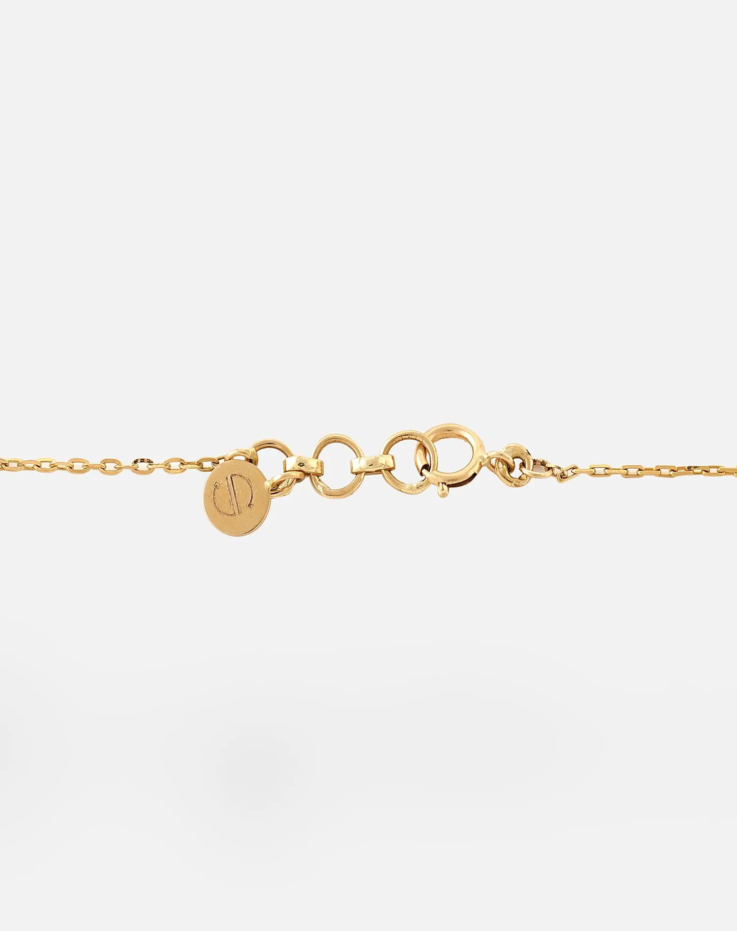 Watch Charm Chain