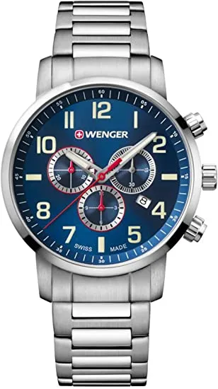 WEN Watch Attitude Chrono D