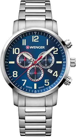 WEN Watch Attitude Chrono D