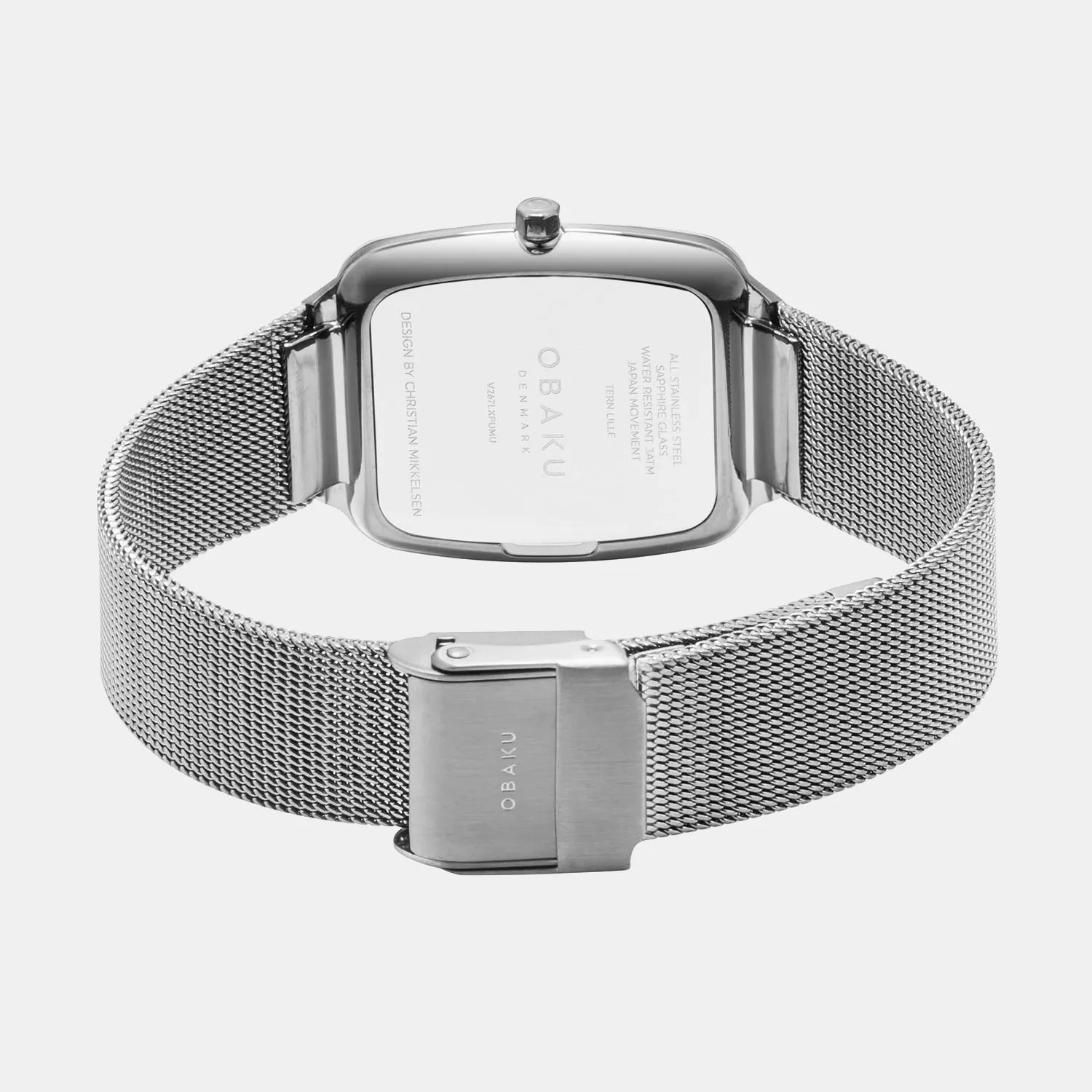 Women Tern Lille Analog Brass Watch V267LXPUMU