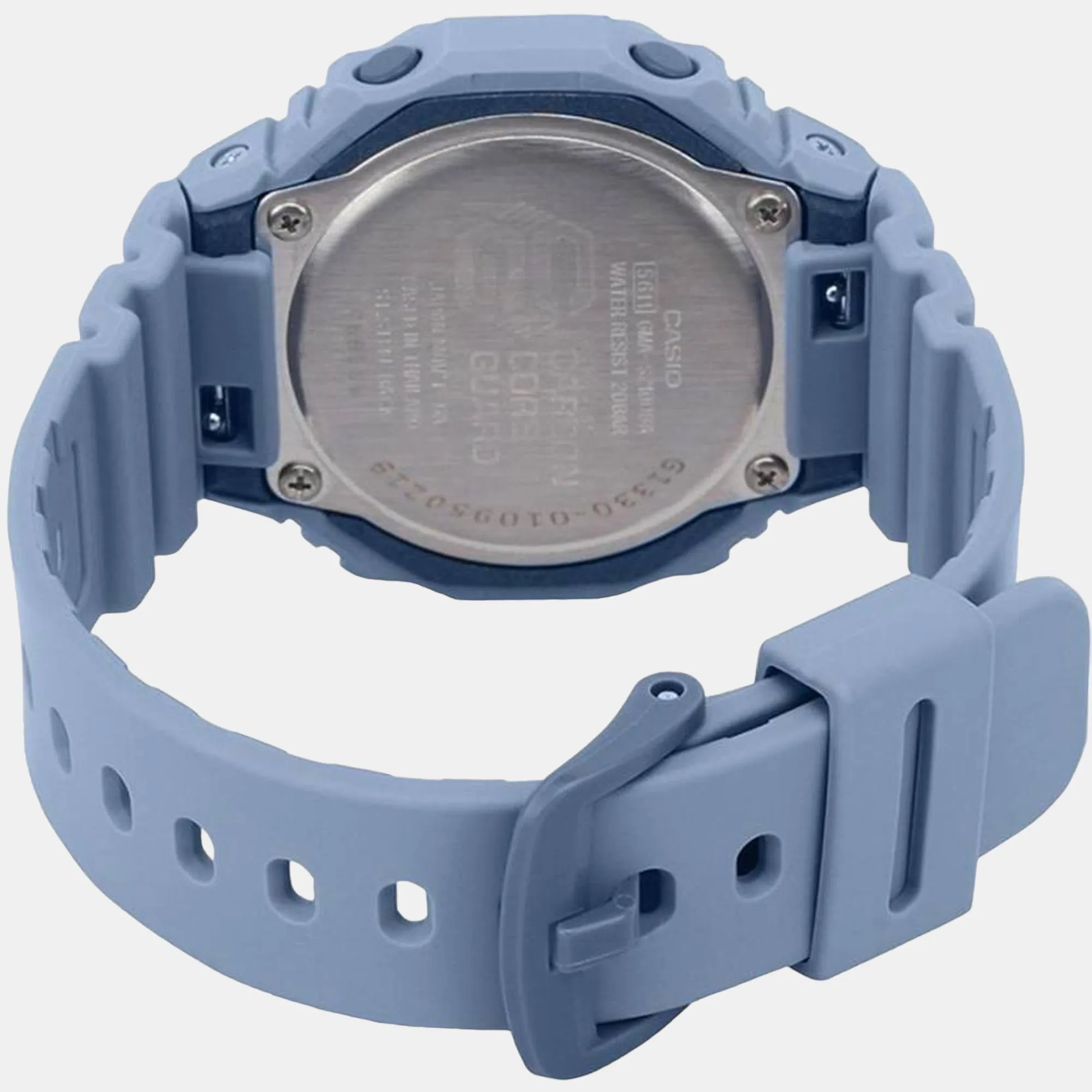 Women's Analog-Digital Resin Watch G1330 - GMA-S2100BA-2A2DR