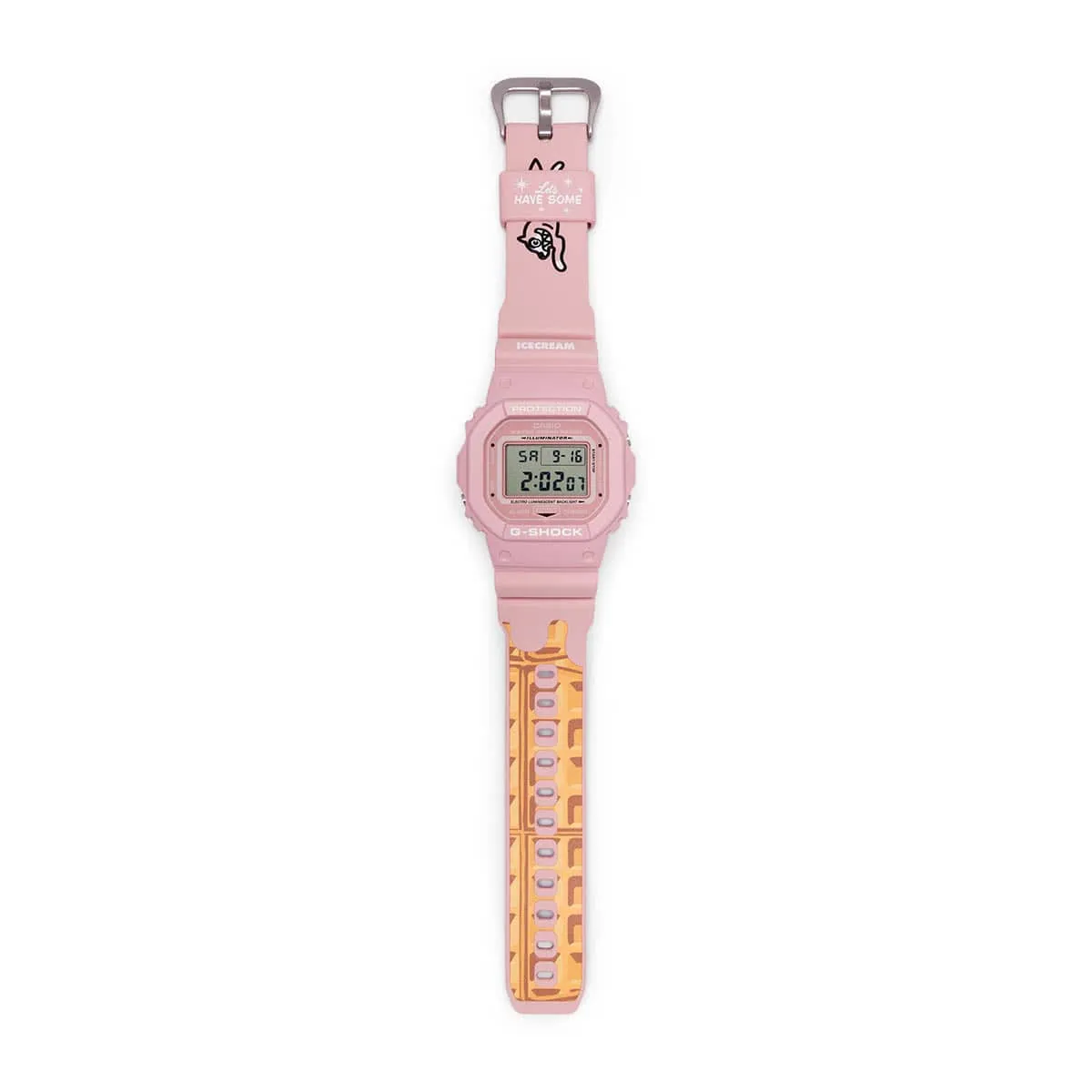 X ICECREAM DW5600IC22-4CR