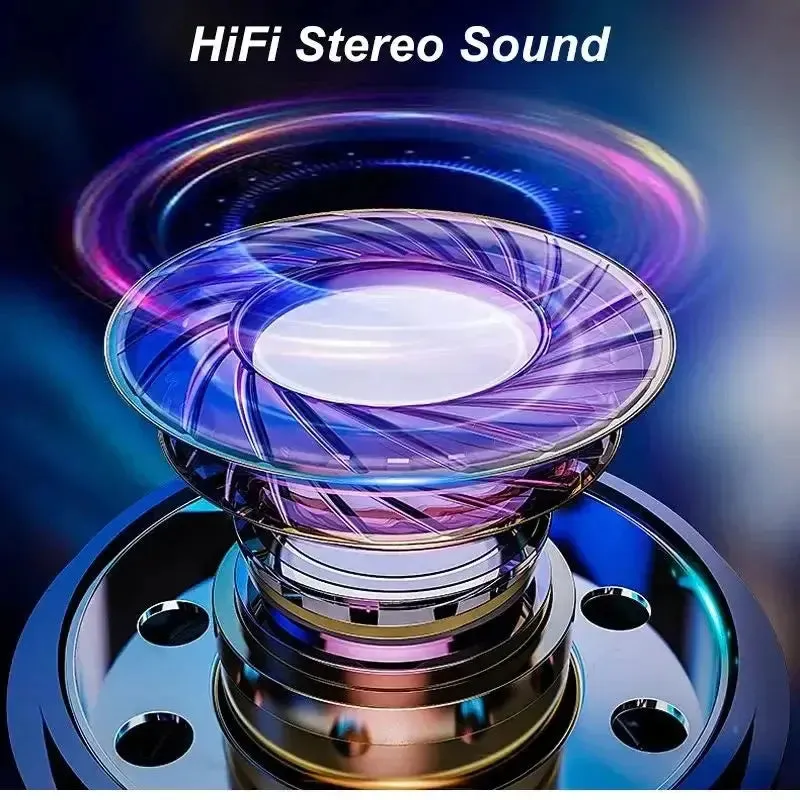 XIAOMI Air Pro 6 Original Earphone TWS 9D HIFI Headset Bluetooth Music Earbuds For IPhone Android Wireless Pods Headphones