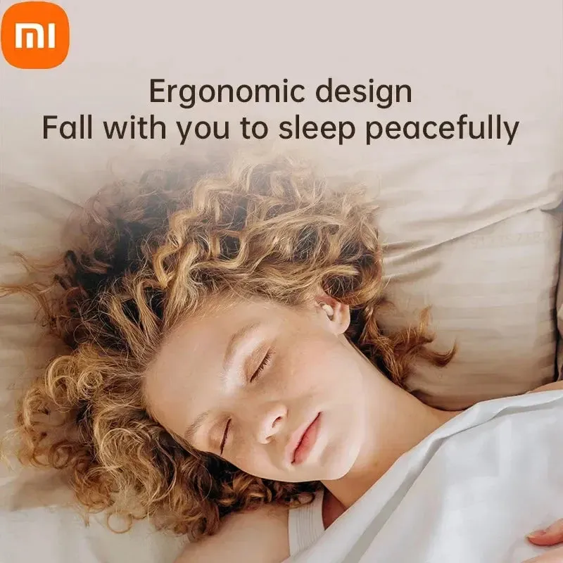 XIAOMI Air Pro 6 Original Earphone TWS 9D HIFI Headset Bluetooth Music Earbuds For IPhone Android Wireless Pods Headphones